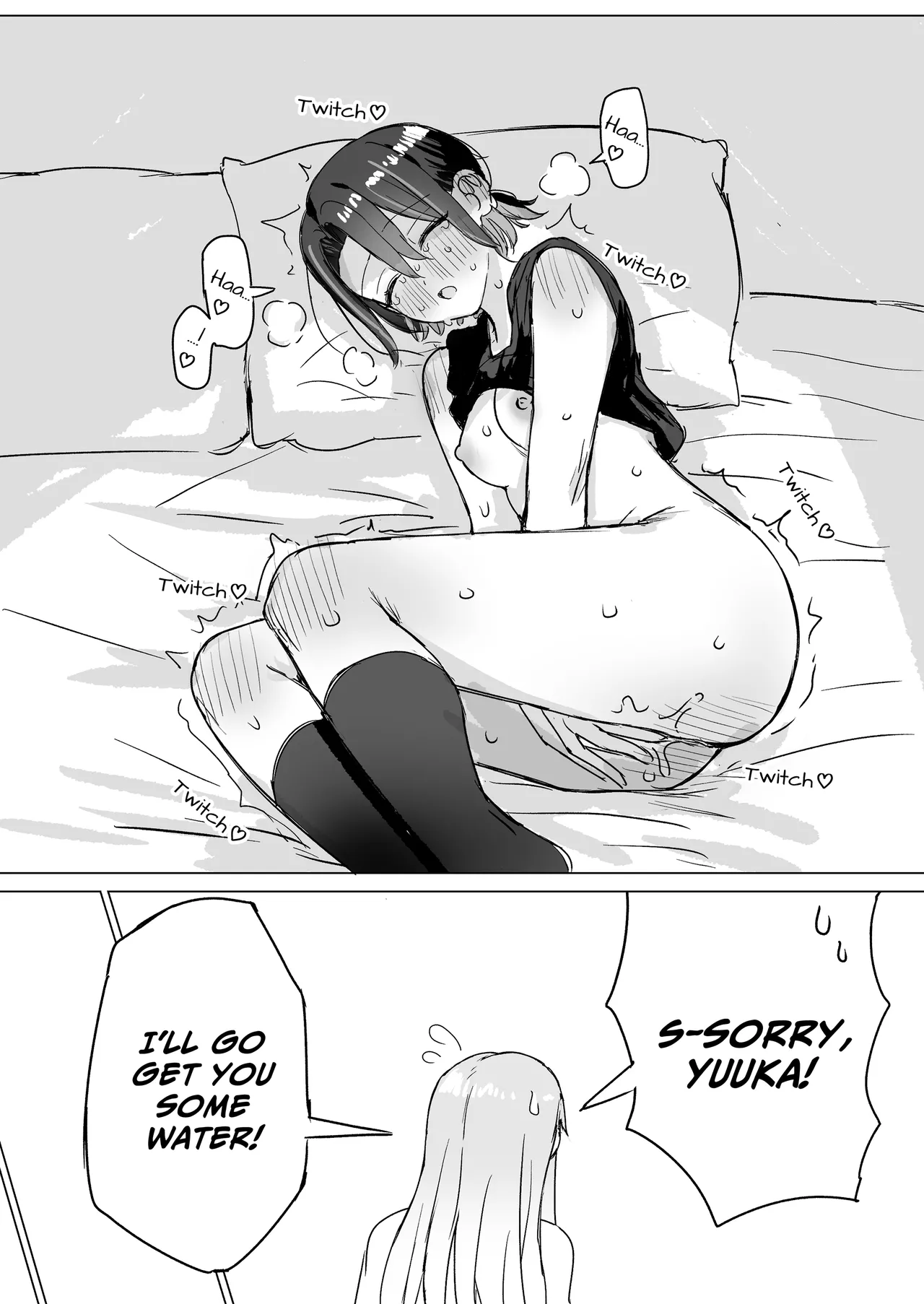 Hentai Manga Comic-Lustful Reversible-Read-33